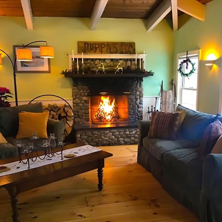 The Red Clover Inn Mendon المظهر الخارجي الصورة
