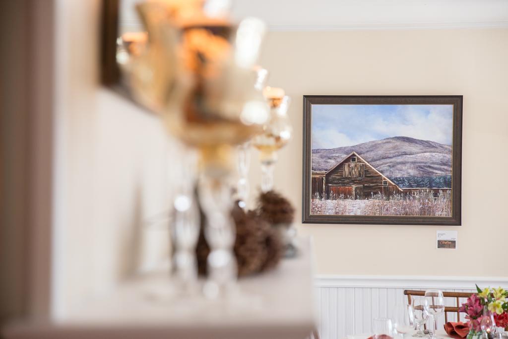 The Red Clover Inn Mendon المظهر الخارجي الصورة