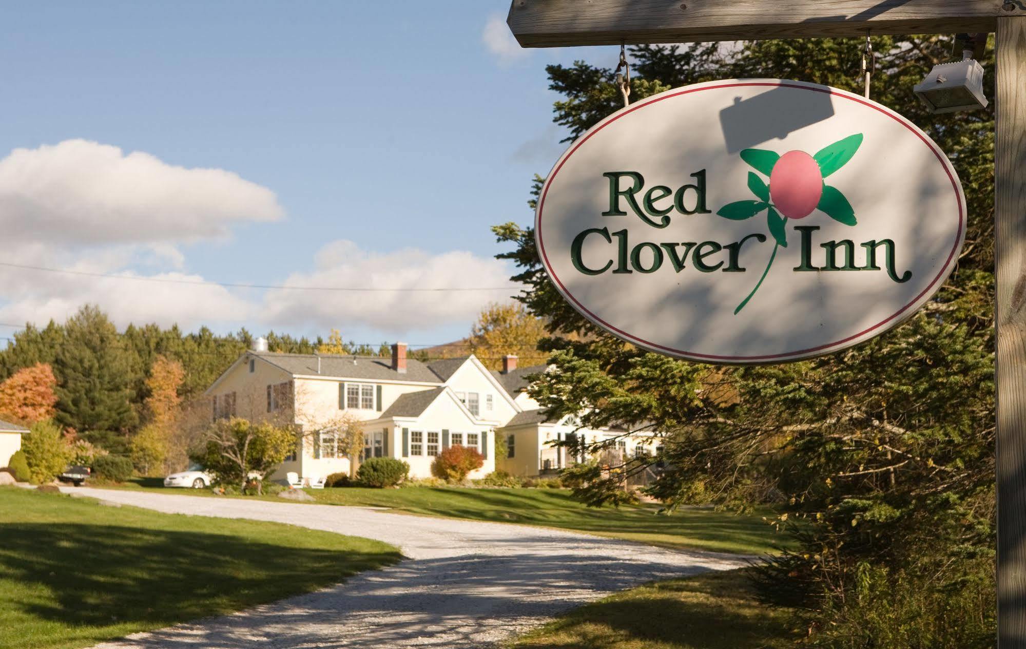 The Red Clover Inn Mendon المظهر الخارجي الصورة